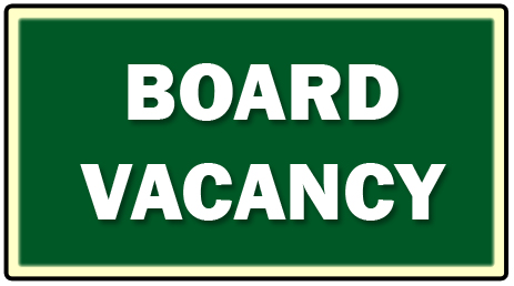 Open HOA Board Position