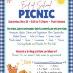 West Lake's End of School Picnic