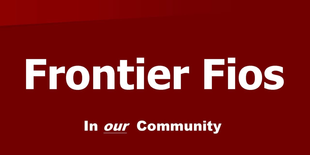 Bringing Fiber Optic to West Lake – Frontier FTTH Program