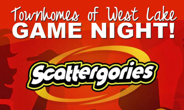 Family Game Night: Scattergories – Sunday, June 30