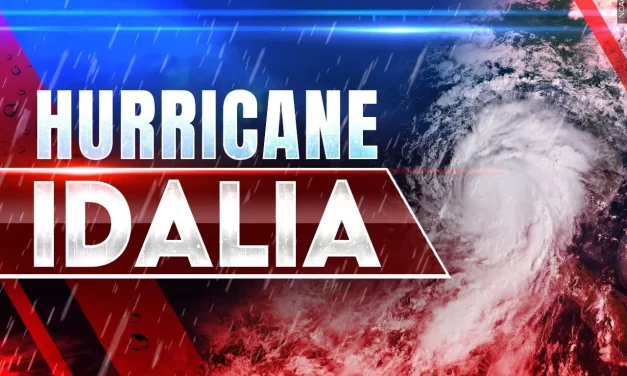 Hurricane Idalia