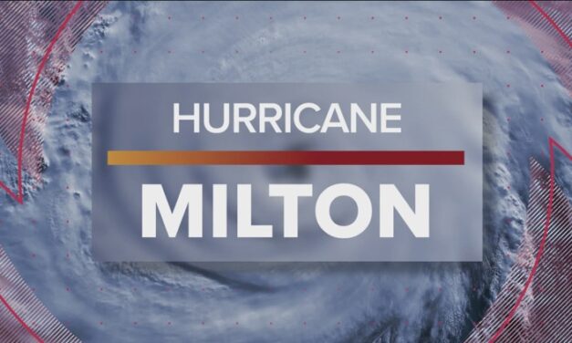 Hurricane Milton