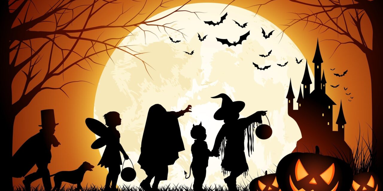 West Lake’s Annual Neighborhood Trick-or-Treat on Thursday, October 31!