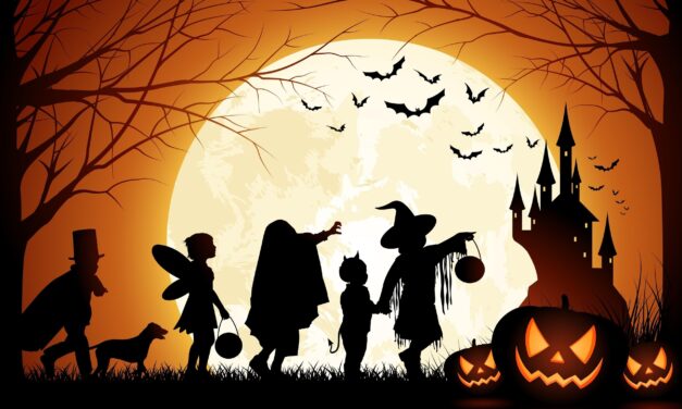 West Lake’s Annual Neighborhood Trick-or-Treat on Thursday, October 31!