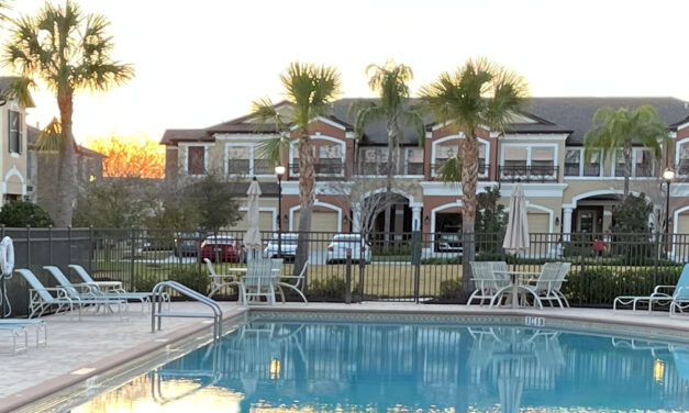 Reminder of Pool and Cabana Rules