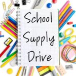 School Supply Drive