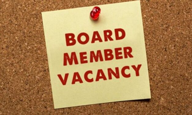 Board Positions coming available